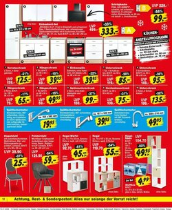 Repo Markt Prospekt (ab 12.01.2026) zum Blättern - Seite 12