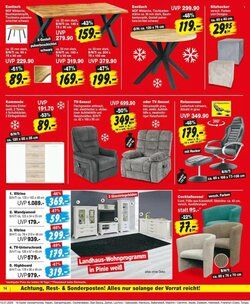 Repo Markt Prospekt (ab 12.01.2026) zum Blättern - Seite 14