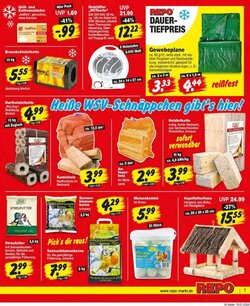 Repo Markt Prospekt (ab 12.01.2026) zum Blättern - Seite 7