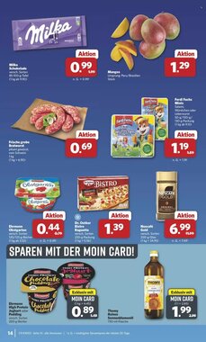 Combi Prospekt (ab 12.01.2026) zum Blättern - Seite 14