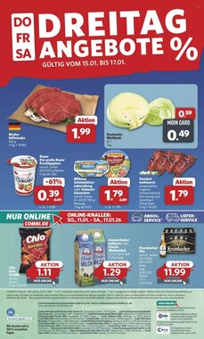 Combi Prospekt (ab 12.01.2026) zum Blättern - Seite 24