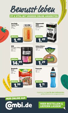 Combi Prospekt (ab 12.01.2026) zum Blättern - Seite 28