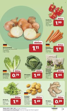 Combi Prospekt (ab 12.01.2026) zum Blättern - Seite 3