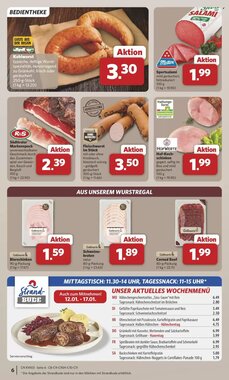 Combi Prospekt (ab 12.01.2026) zum Blättern - Seite 6