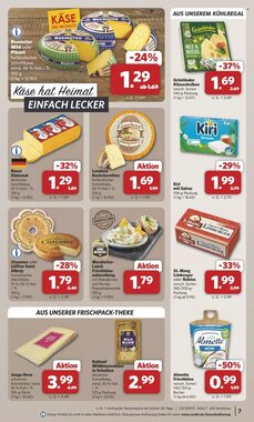 Combi Prospekt (ab 12.01.2026) zum Blättern - Seite 7