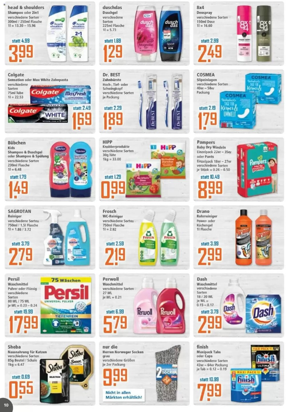 Klaas und Kock Prospekt (ab 12.01.2026) zum Blättern - Seite 10