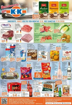 Klaas und Kock Prospekt (ab 12.01.2026) zum Blättern