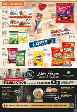 Klaas und Kock Prospekt (ab 12.01.2026) zum Blättern - Seite 9