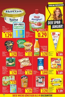 EDEKA Wucherpfennig Prospekt (ab 12.01.2026) zum Blättern - Seite 11