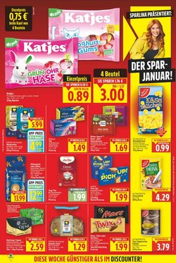 EDEKA Wucherpfennig Prospekt (ab 12.01.2026) zum Blättern - Seite 15