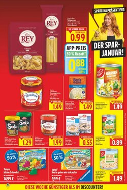 EDEKA Wucherpfennig Prospekt (ab 12.01.2026) zum Blättern - Seite 17