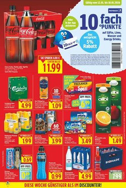 EDEKA Wucherpfennig Prospekt (ab 12.01.2026) zum Blättern - Seite 19