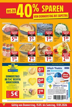 EDEKA Wucherpfennig Prospekt (ab 12.01.2026) zum Blättern - Seite 23