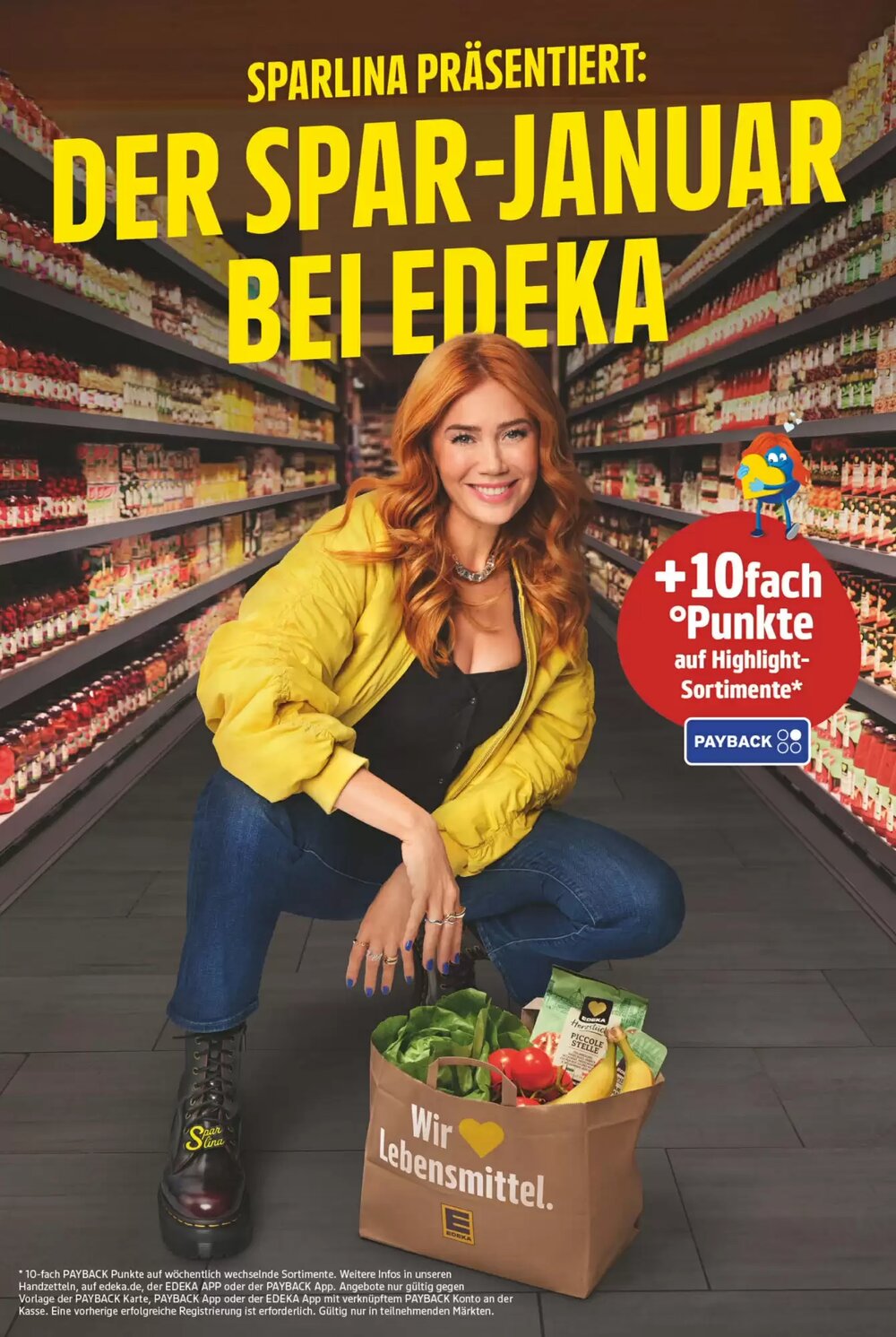 EDEKA Wucherpfennig Prospekt (ab 12.01.2026) zum Blättern - Seite 28