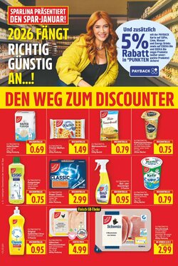 EDEKA Wucherpfennig Prospekt (ab 12.01.2026) zum Blättern - Seite 2