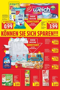 EDEKA Wucherpfennig Prospekt (ab 12.01.2026) zum Blättern - Seite 3