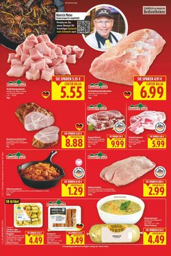 EDEKA Wucherpfennig Prospekt (ab 12.01.2026) zum Blättern - Seite 6