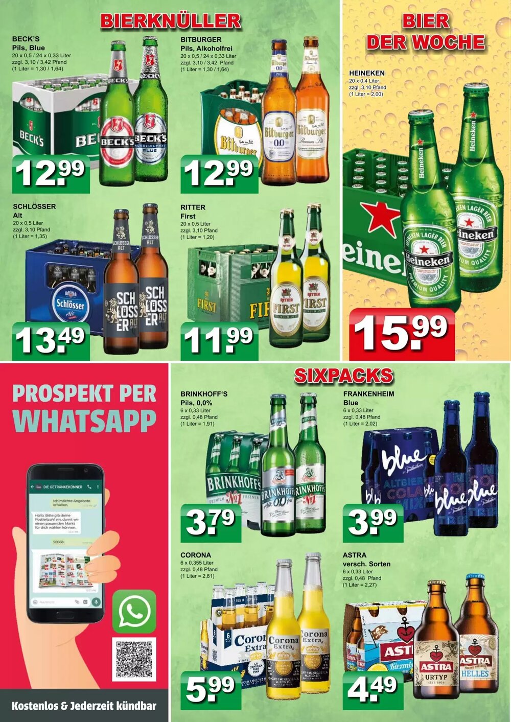 Getränkeparadies Gefromm Prospekt (ab 12.01.2026) zum Blättern - Seite 2