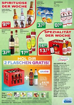 Getränkeparadies Gefromm Prospekt (ab 12.01.2026) zum Blättern - Seite 4