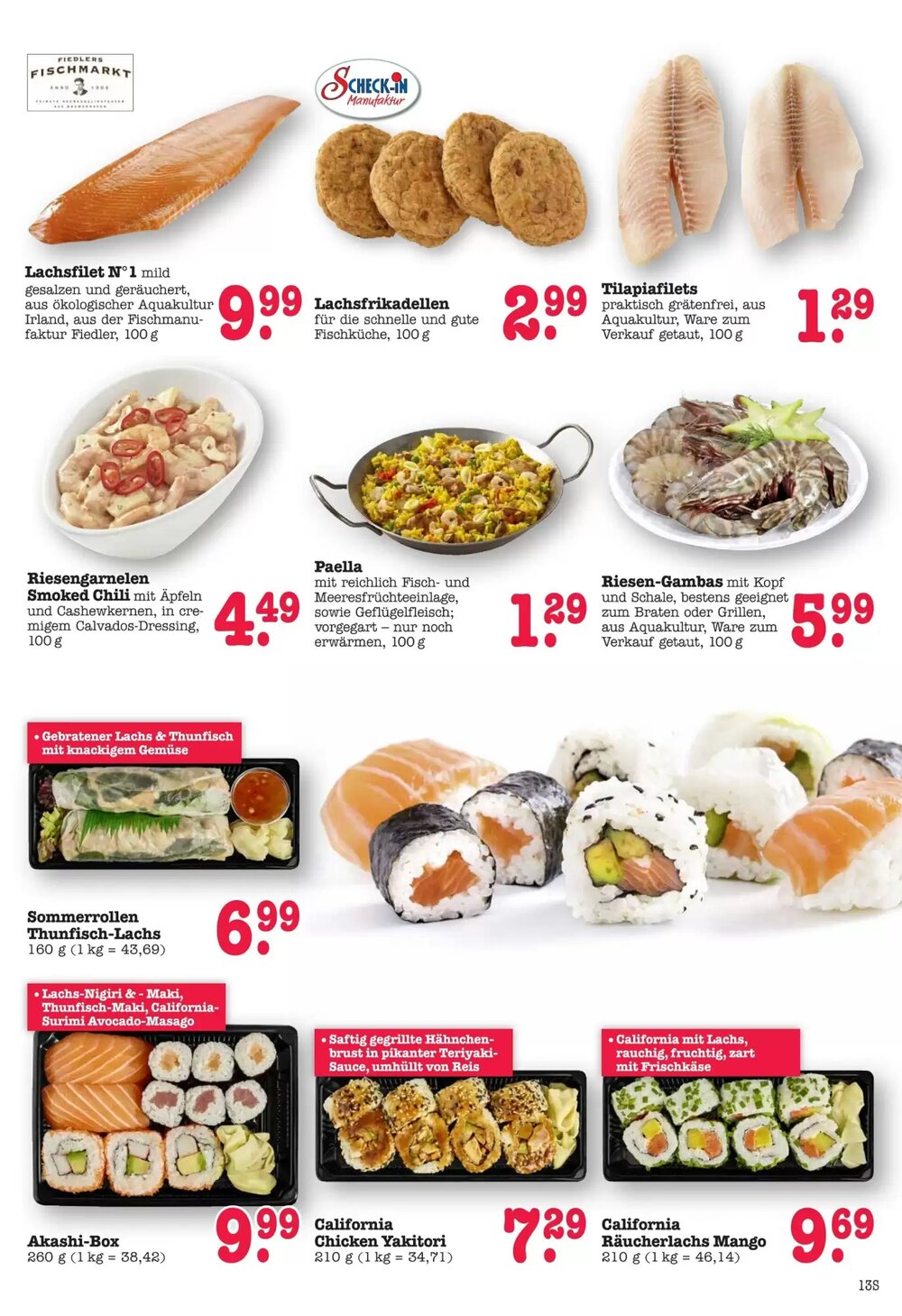 Scheck-in-Center Prospekt (ab 12.01.2026) zum Blättern - Seite 13