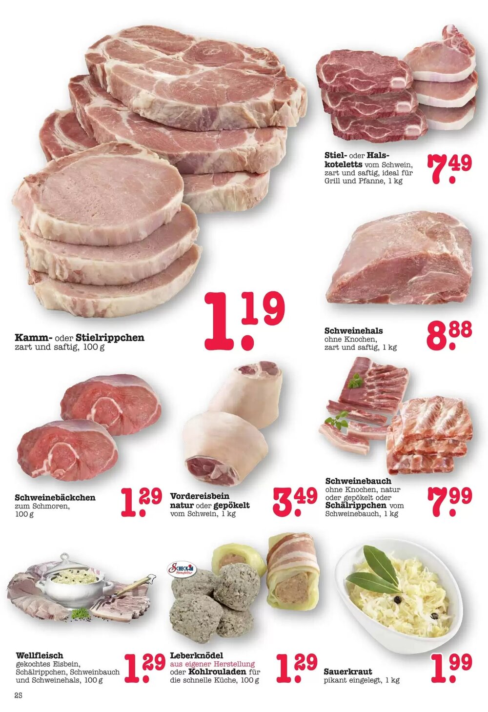 Scheck-in-Center Prospekt (ab 12.01.2026) zum Blättern - Seite 2