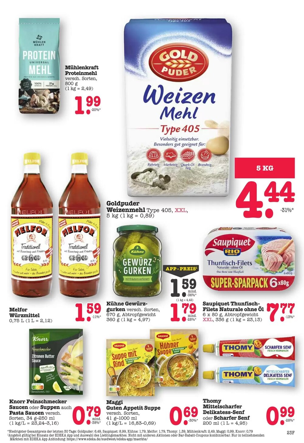 Scheck-in-Center Prospekt (ab 12.01.2026) zum Blättern - Seite 23