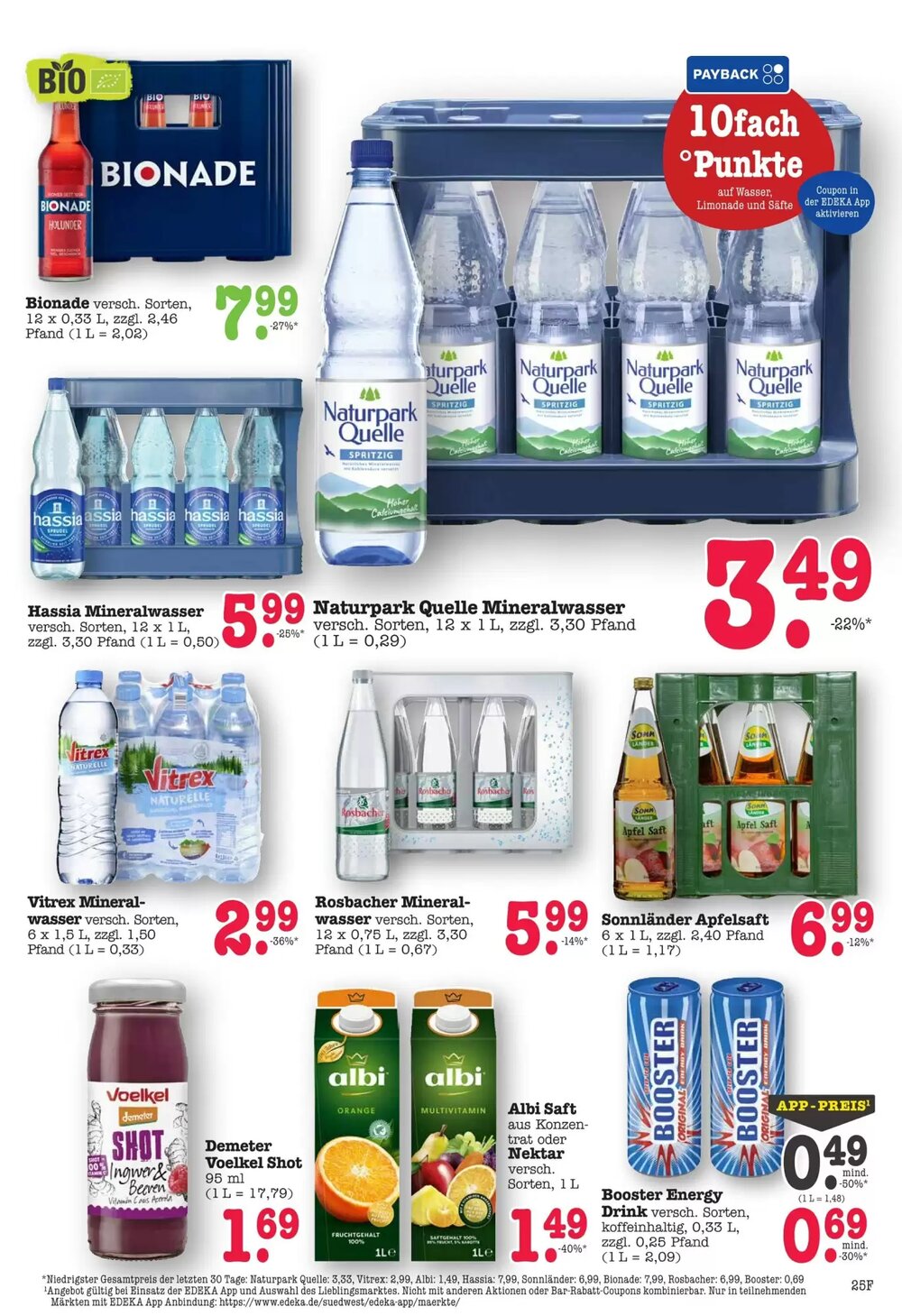 Scheck-in-Center Prospekt (ab 12.01.2026) zum Blättern - Seite 25