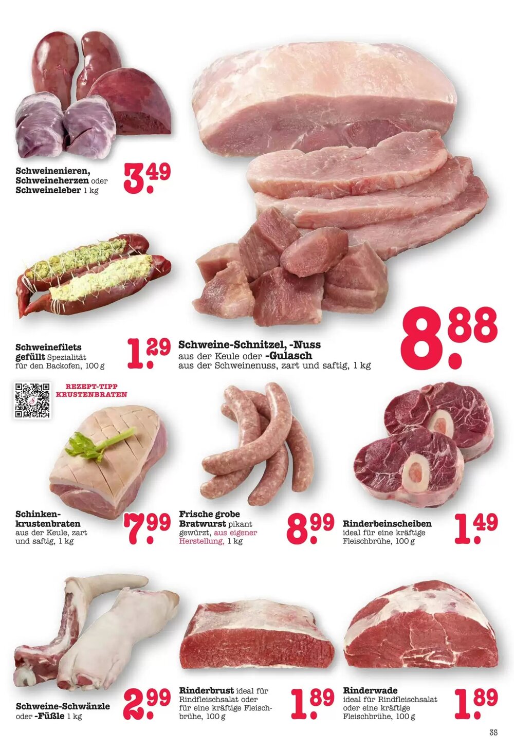 Scheck-in-Center Prospekt (ab 12.01.2026) zum Blättern - Seite 3