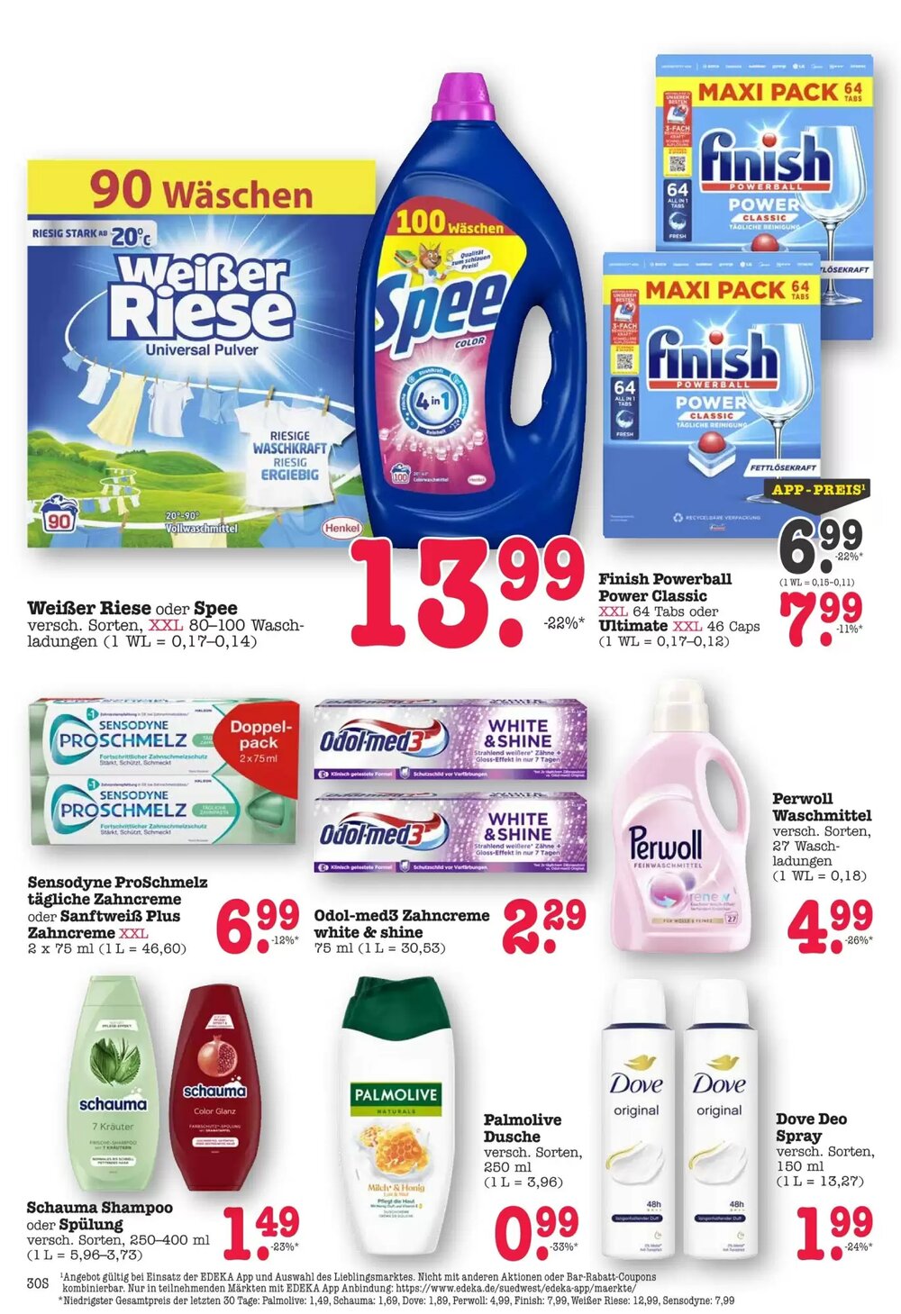 Scheck-in-Center Prospekt (ab 12.01.2026) zum Blättern - Seite 30