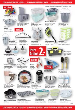 Scheck-in-Center Prospekt (ab 12.01.2026) zum Blättern - Seite 45