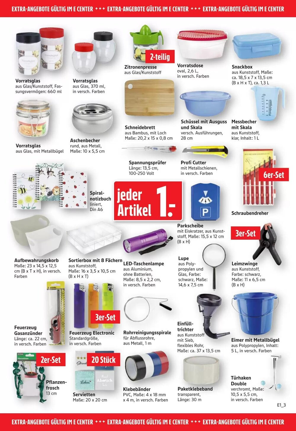 Scheck-in-Center Prospekt (ab 12.01.2026) zum Blättern - Seite 47