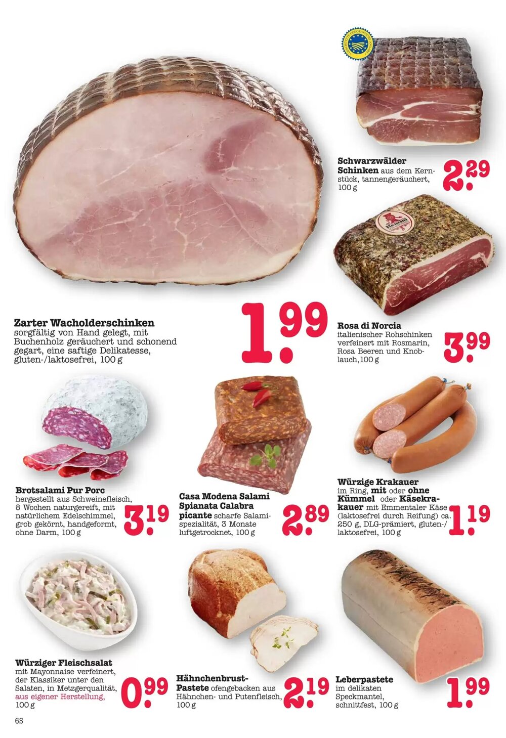 Scheck-in-Center Prospekt (ab 12.01.2026) zum Blättern - Seite 6