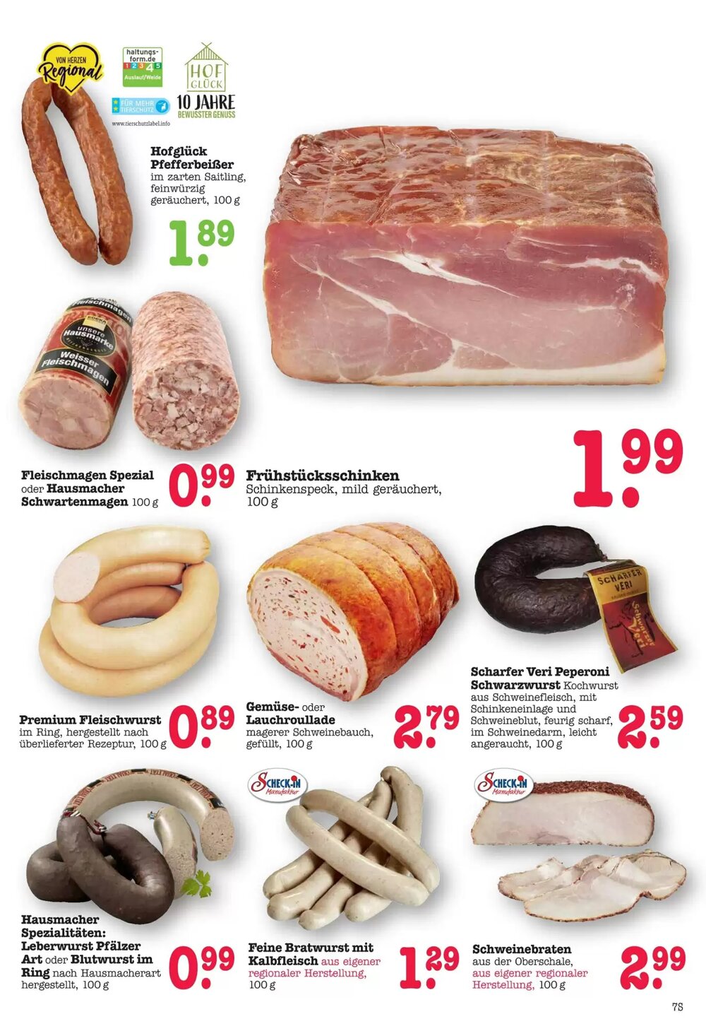 Scheck-in-Center Prospekt (ab 12.01.2026) zum Blättern - Seite 7