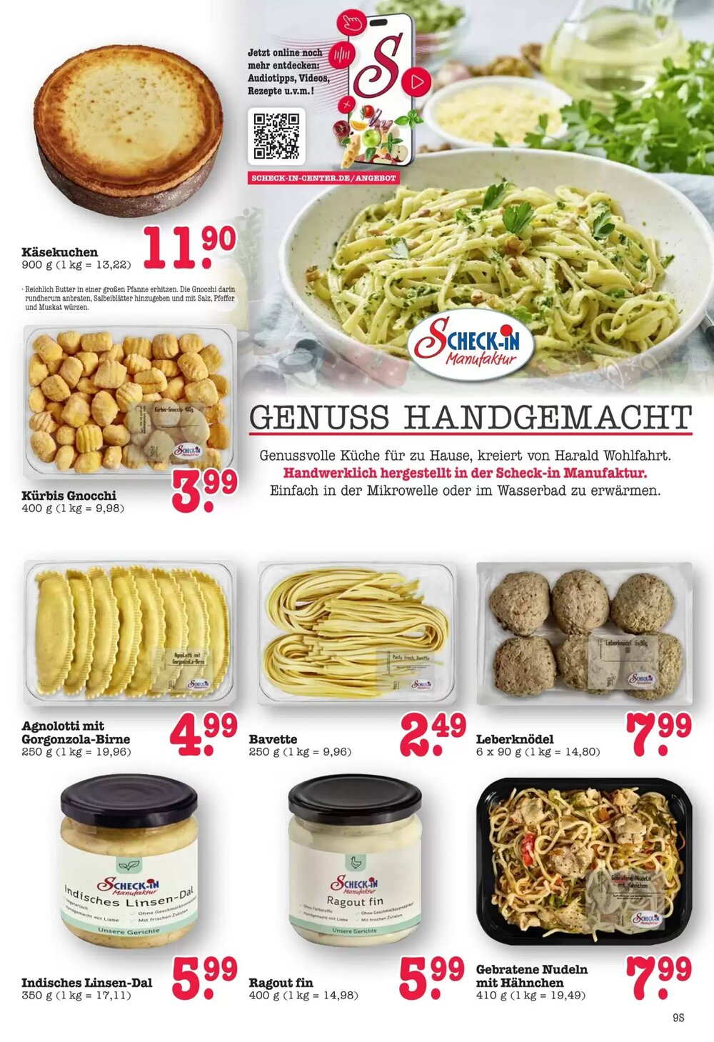 Scheck-in-Center Prospekt (ab 12.01.2026) zum Blättern - Seite 9