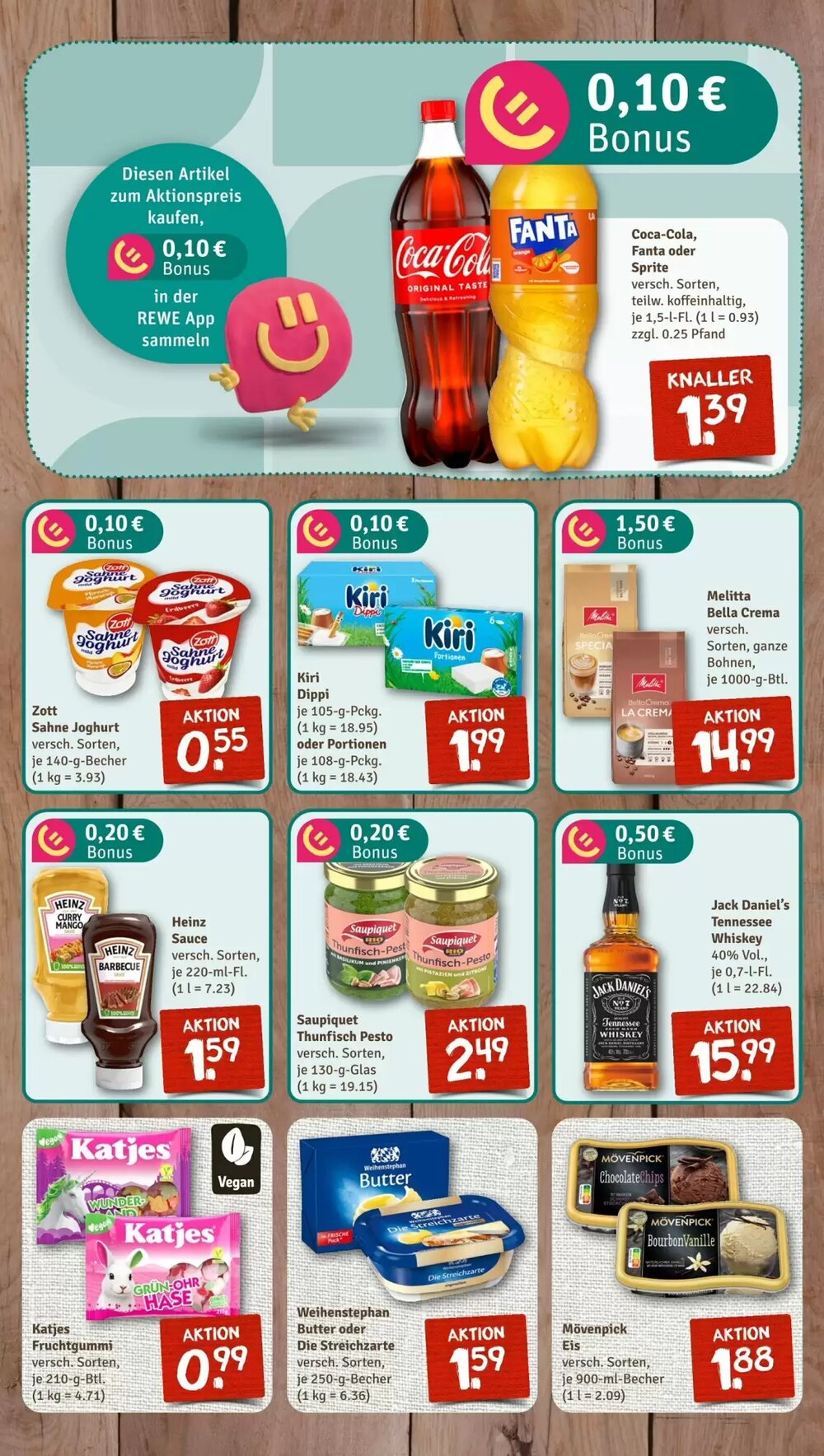 nahkauf Prospekt (ab 12.01.2026) zum Blättern - Seite 6