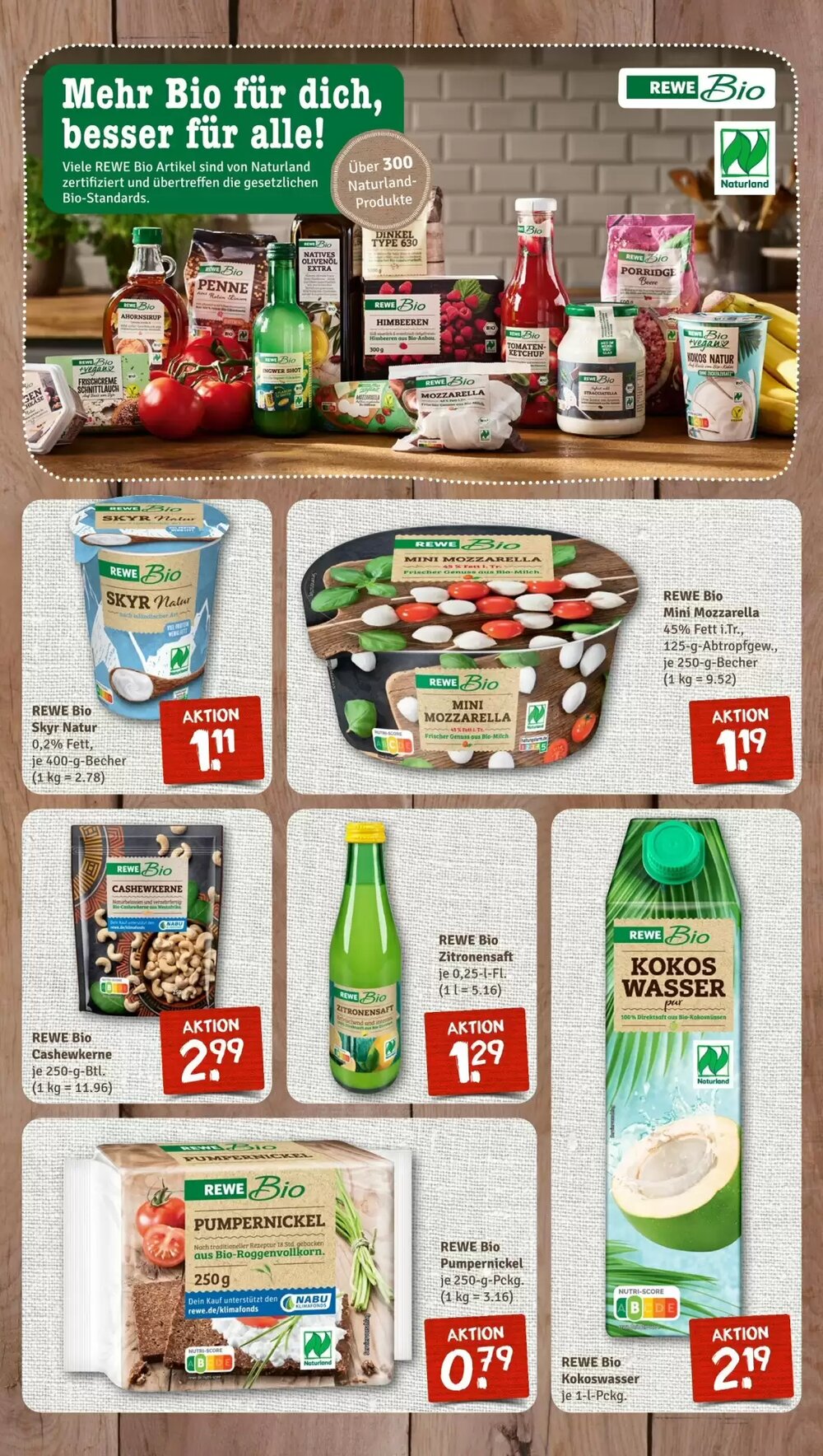 nahkauf Prospekt (ab 12.01.2026) zum Blättern - Seite 7