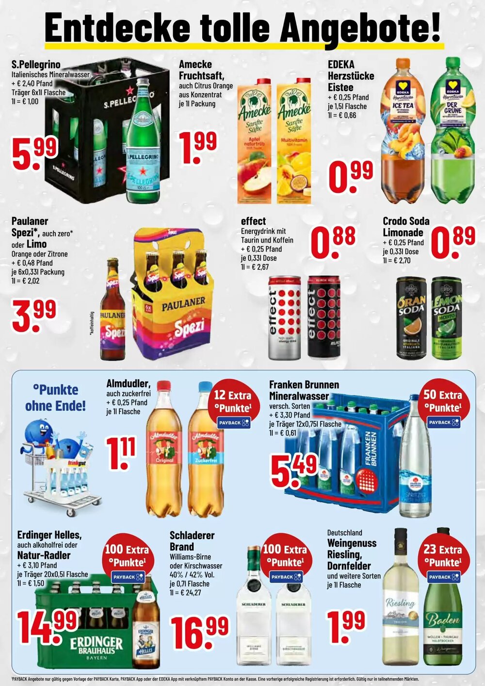 trinkgut Prospekt (ab 12.01.2026) zum Blättern - Seite 2