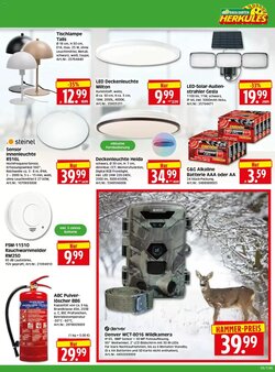 Edeka Herkules Prospekt (ab 12.01.2026) zum Blättern - Seite 5