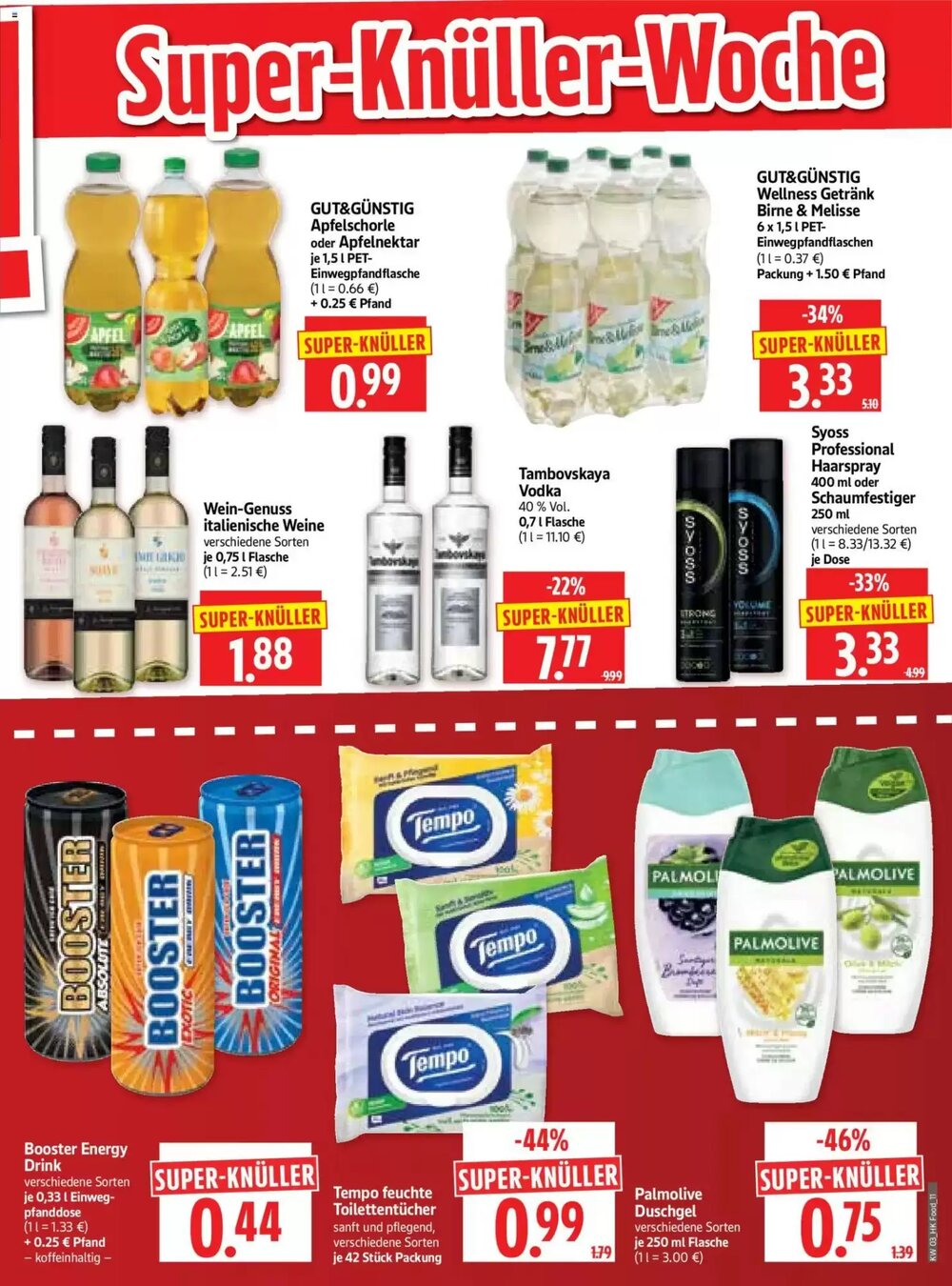 Edeka Herkules Prospekt (ab 12.01.2026) zum Blättern - Seite 11