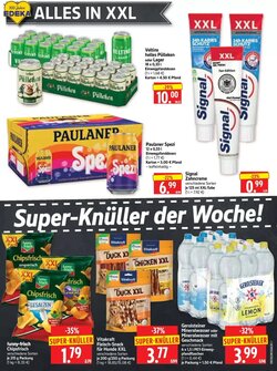 Edeka Herkules Prospekt (ab 12.01.2026) zum Blättern - Seite 15