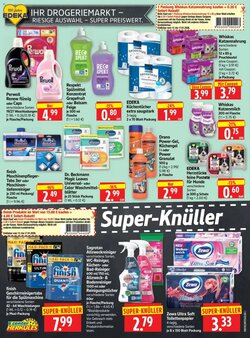 Edeka Herkules Prospekt (ab 12.01.2026) zum Blättern - Seite 20
