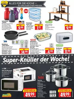 Edeka Herkules Prospekt (ab 12.01.2026) zum Blättern - Seite 22