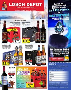 Lösch Depot Prospekt (ab 12.01.2026) zum Blättern