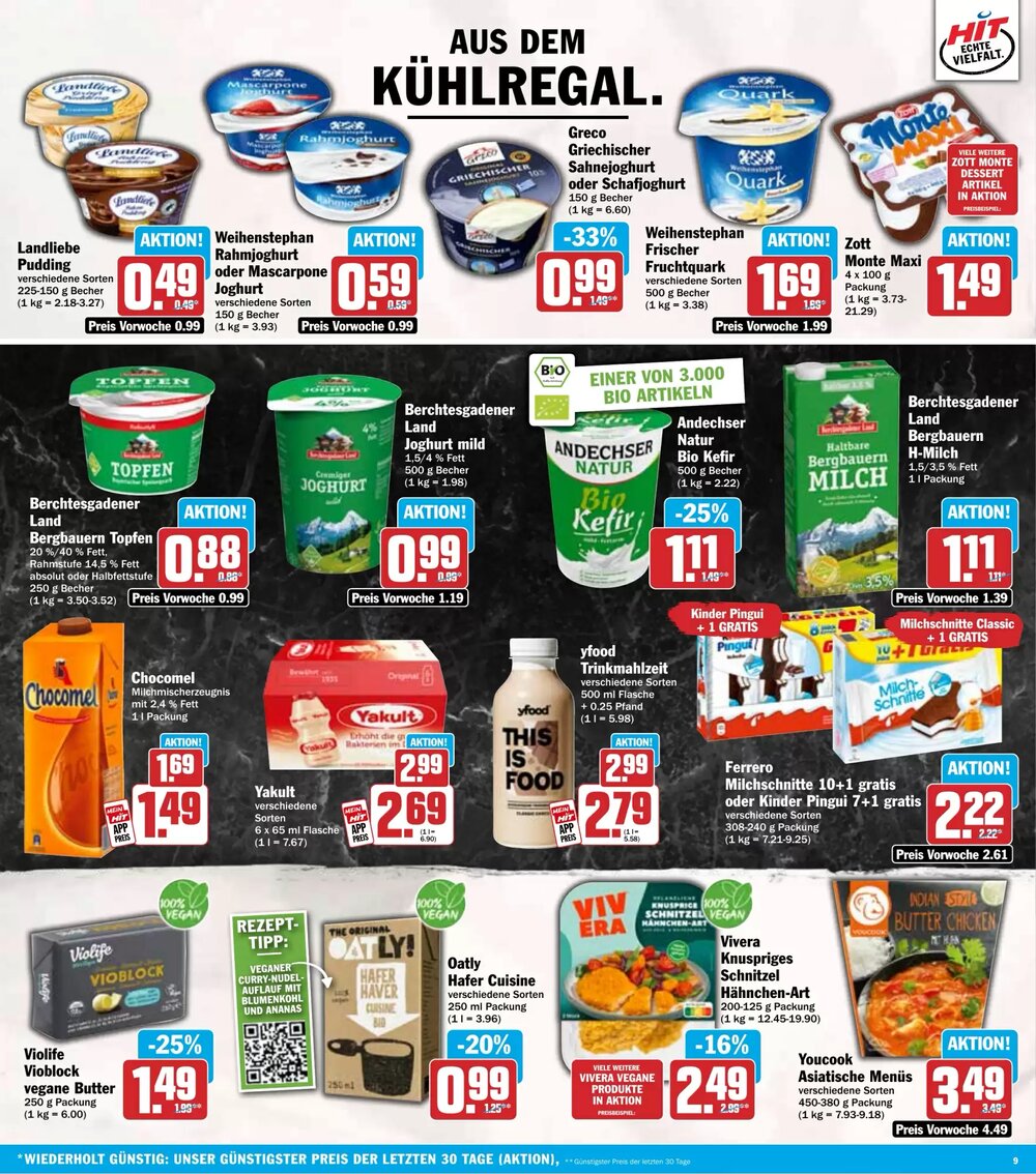 Hit Prospekt (ab 12.01.2026) zum Blättern - Seite 9