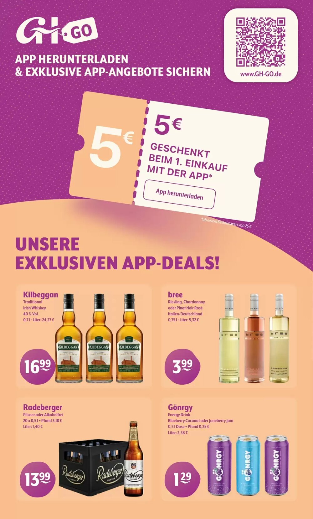 Getränke Hoffmann Prospekt (ab 12.01.2026) zum Blättern - Seite 9