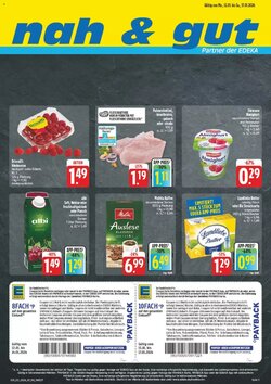 nah & gut Prospekt (ab 12.01.2026) zum Blättern - Seite 1