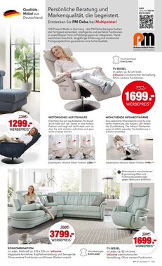 Multipolster Prospekt (ab 12.01.2026) zum Blättern - Seite 11