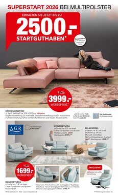 Multipolster Prospekt (ab 12.01.2026) zum Blättern - Seite 12