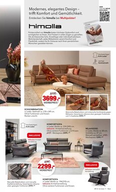 Multipolster Prospekt (ab 12.01.2026) zum Blättern - Seite 13