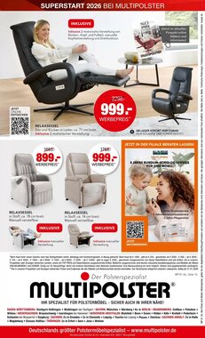 Multipolster Prospekt (ab 12.01.2026) zum Blättern - Seite 18